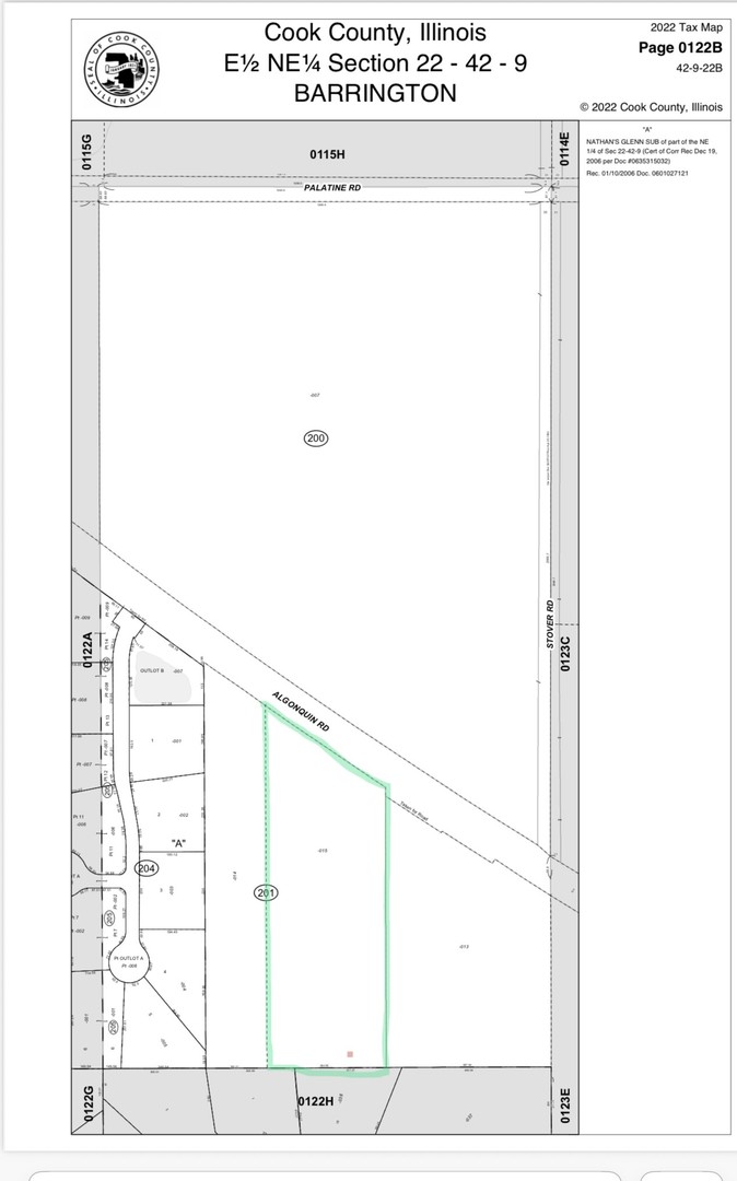 306 Algonquin Road South Barrington, IL 60010 - Photo 25 of 26