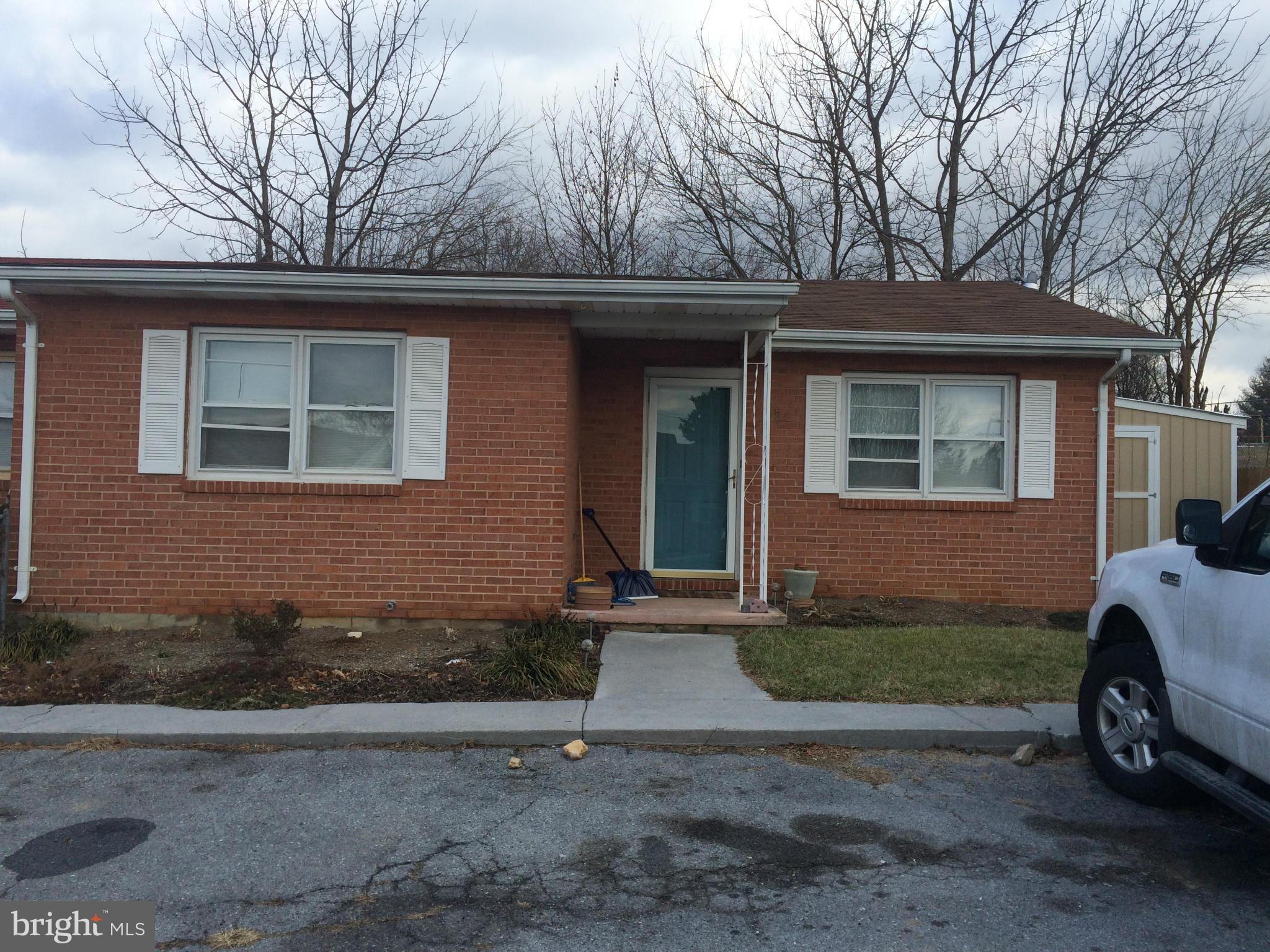 208 East 13th Avenue, Unit C Ranson, WV 25438 - Photo 1 of 6 Exterior (Front)