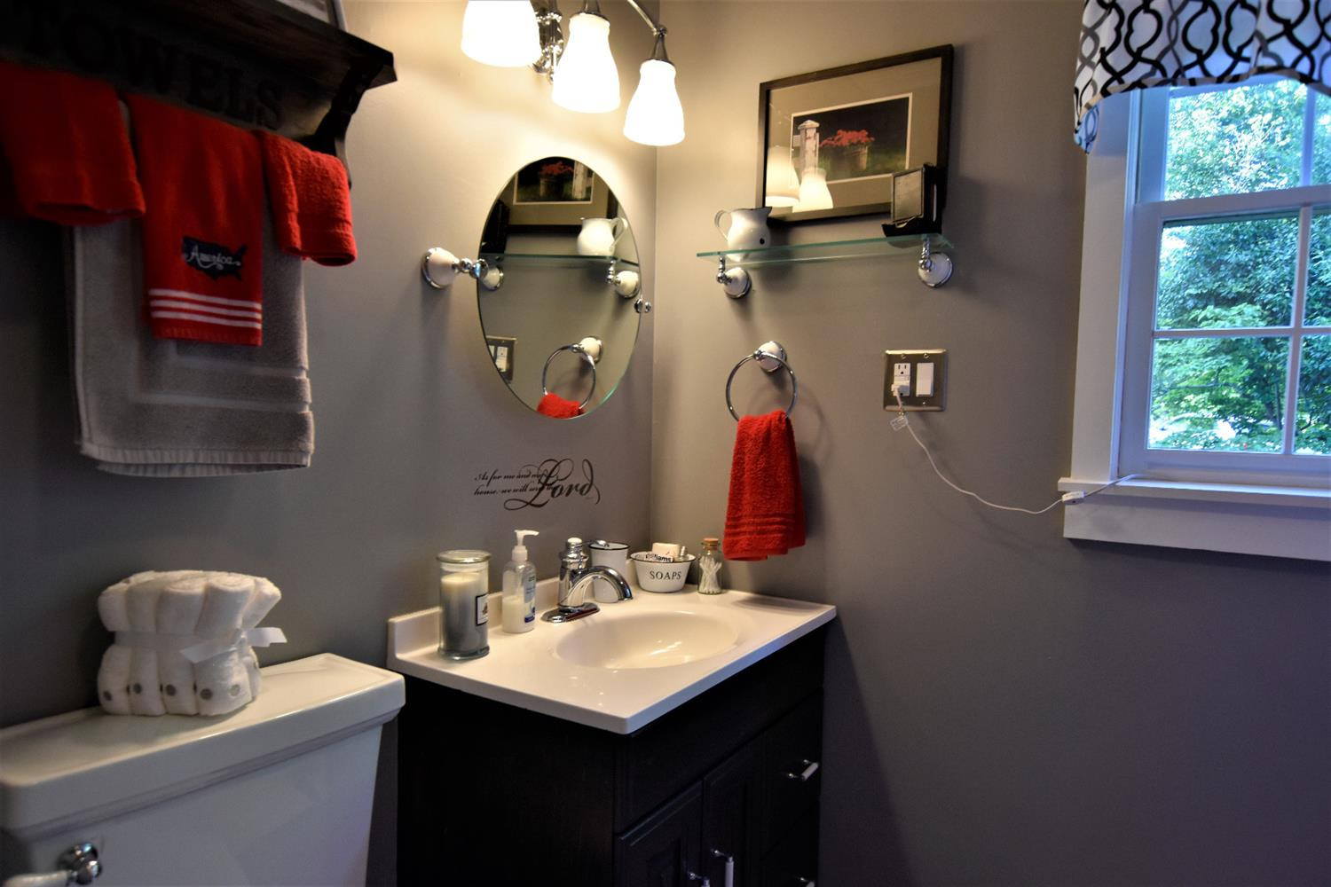 821 Sand Hill Road Irvine, KY 40336 - Photo 39 of 78 Now just off the kitchen, is this newly
