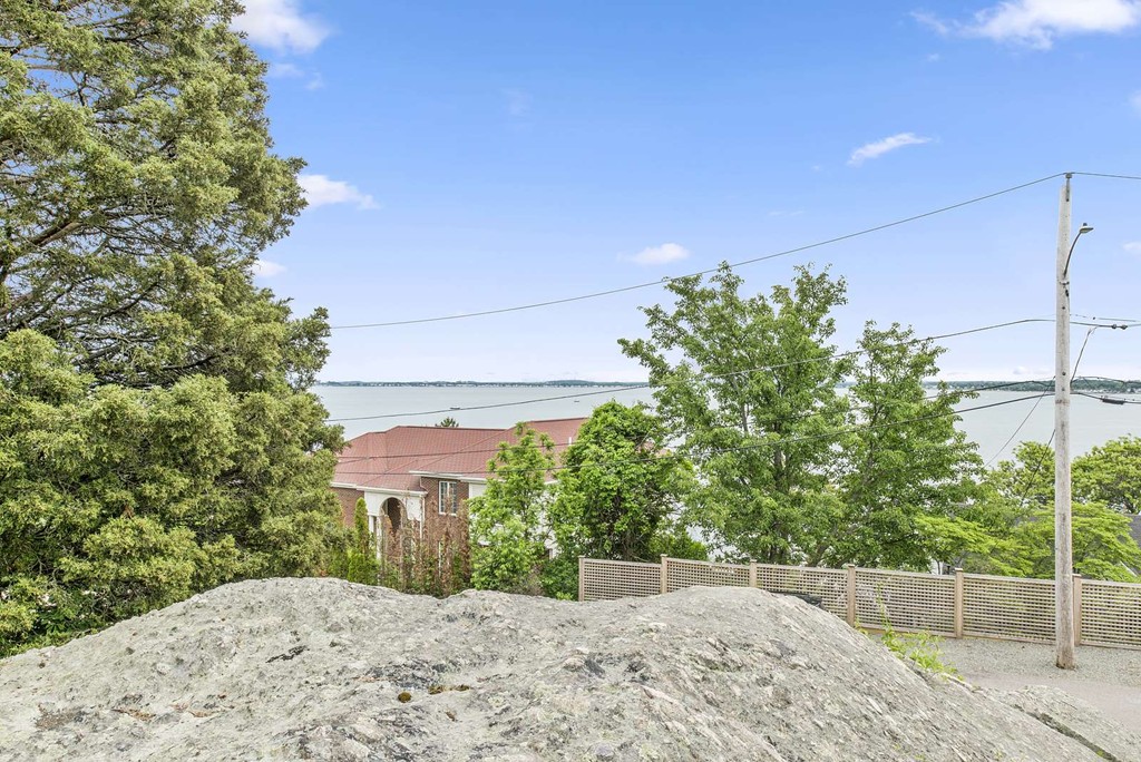 23 Crabtree Road Quincy, MA 02171 - Photo 20 of 20 a view of a backyard