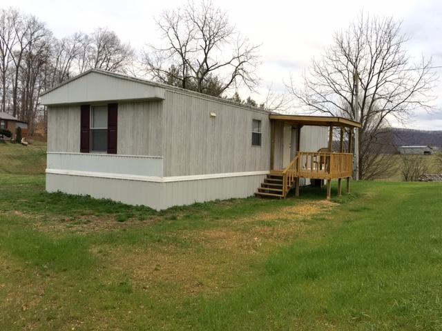 1357 Murphy Mill Road Tazewell, TN 37879 - Photo 5 of 13 BACK OF HOUSE