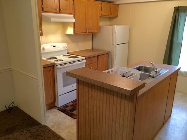 1357 Murphy Mill Road Tazewell, TN 37879 - Photo 8 of 13 KITCHEN WITH ISLAND