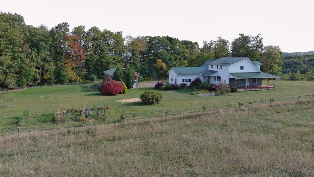 396 Old Mule Trail Road Garrett, PA 15542 - Photo 10 of 99