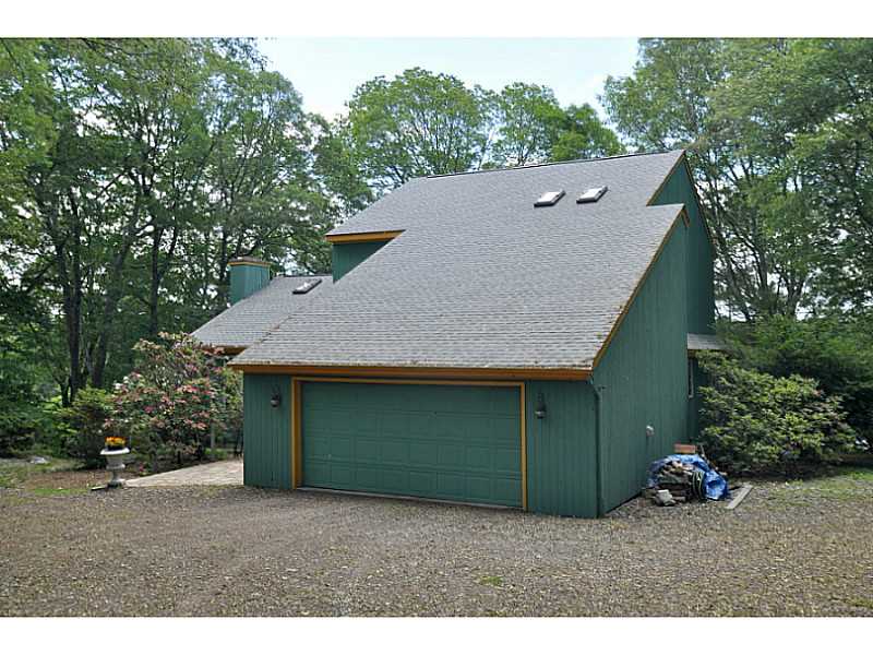 76 Mill Pond Road Exeter, RI 02822 - Photo 3 of 20 Exterior Front.