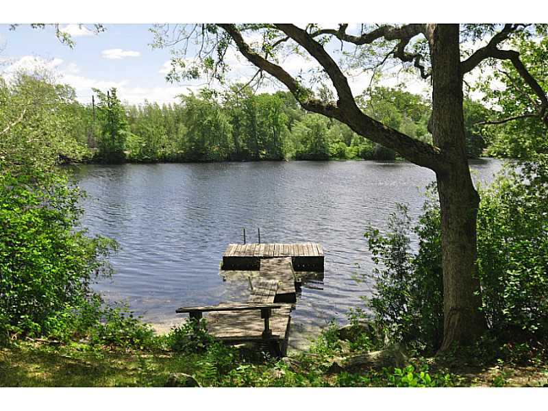 76 Mill Pond Road Exeter, RI 02822 - Photo 4 of 20 Waterfront/Dock/Pier. Waterfront w/Private Dock