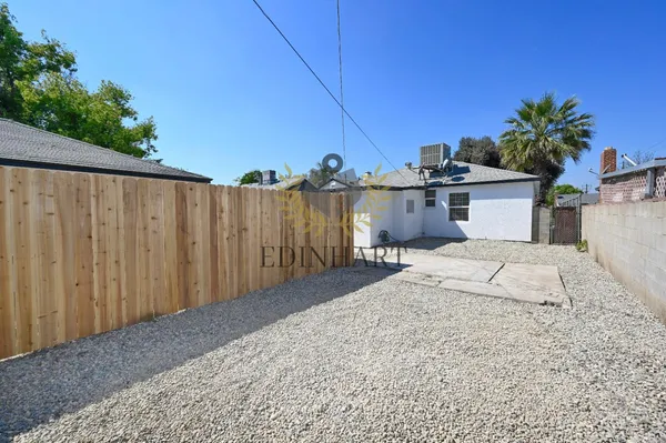 a utility room with cabinets