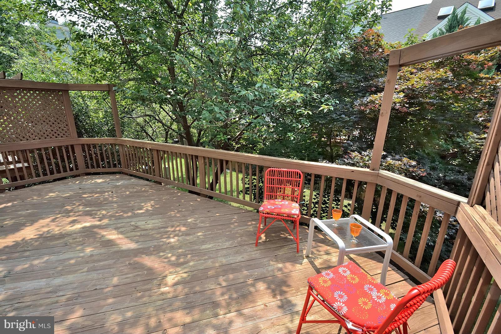 3844 Inverness Road Fairfax, VA 22033 - Photo 26 of 29 Exterior (Rear)