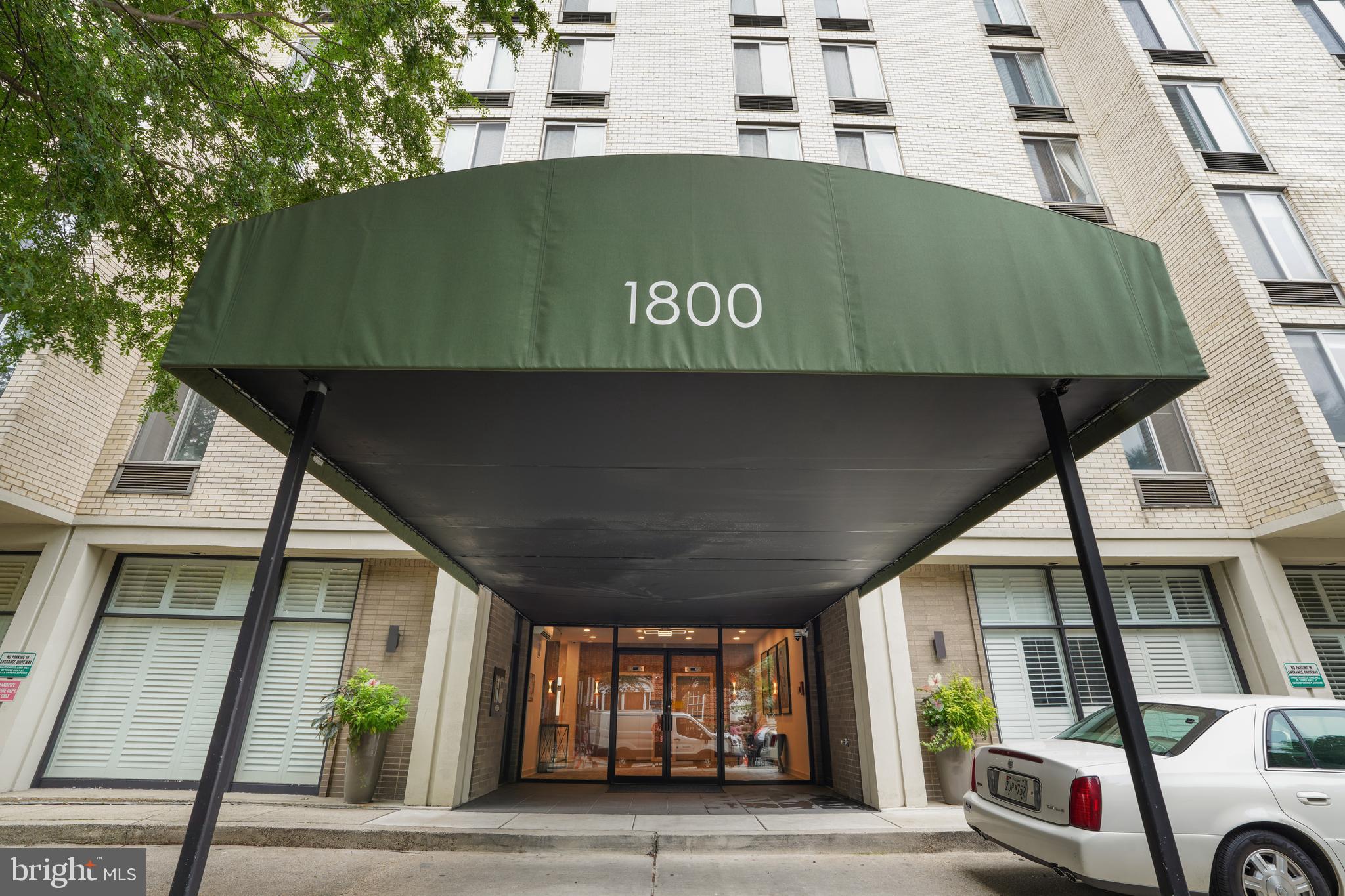1800 R Street Northwest, Unit 206 Washington, DC 20009 - Photo 1 of 31 Gallery Image 1