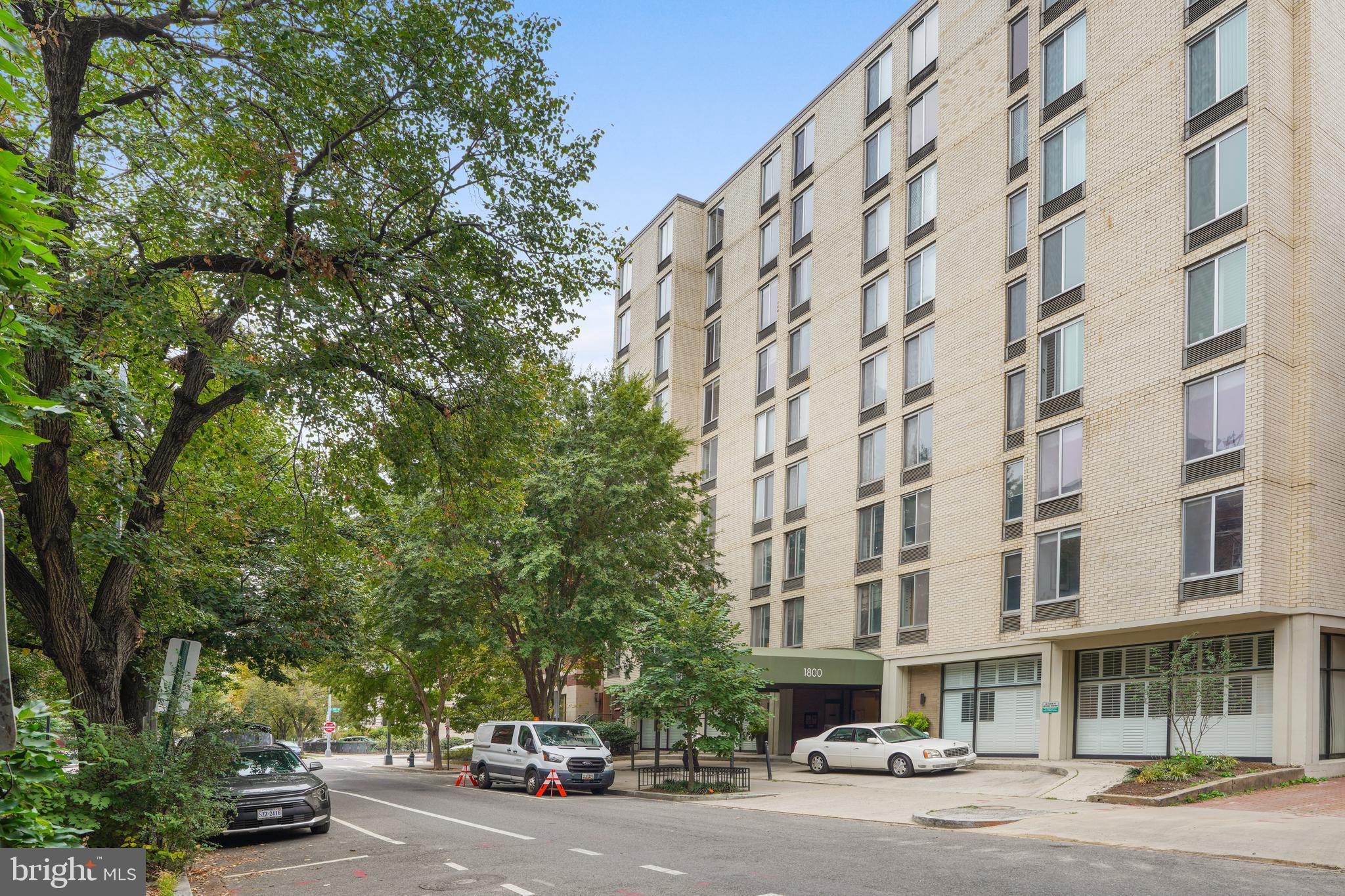 1800 R Street Northwest, Unit 206 Washington, DC 20009 - Photo 3 of 31 Gallery Image 3