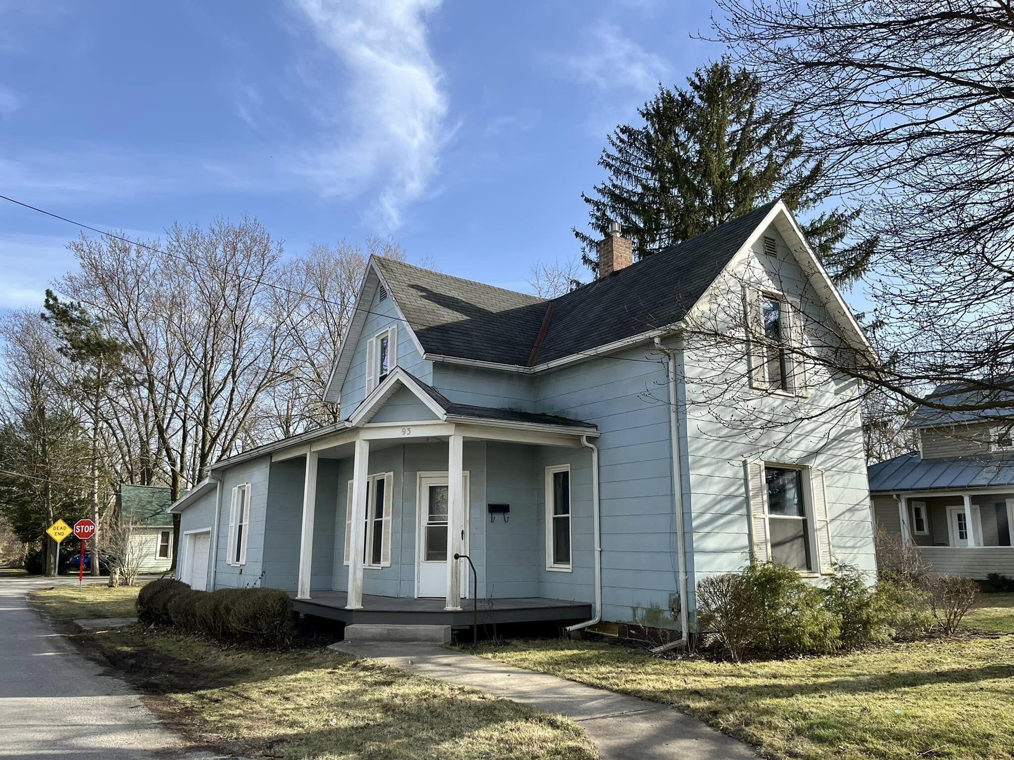 93 Columbus Road Mount Vernon, OH 43050 - Photo 1 of 18 1