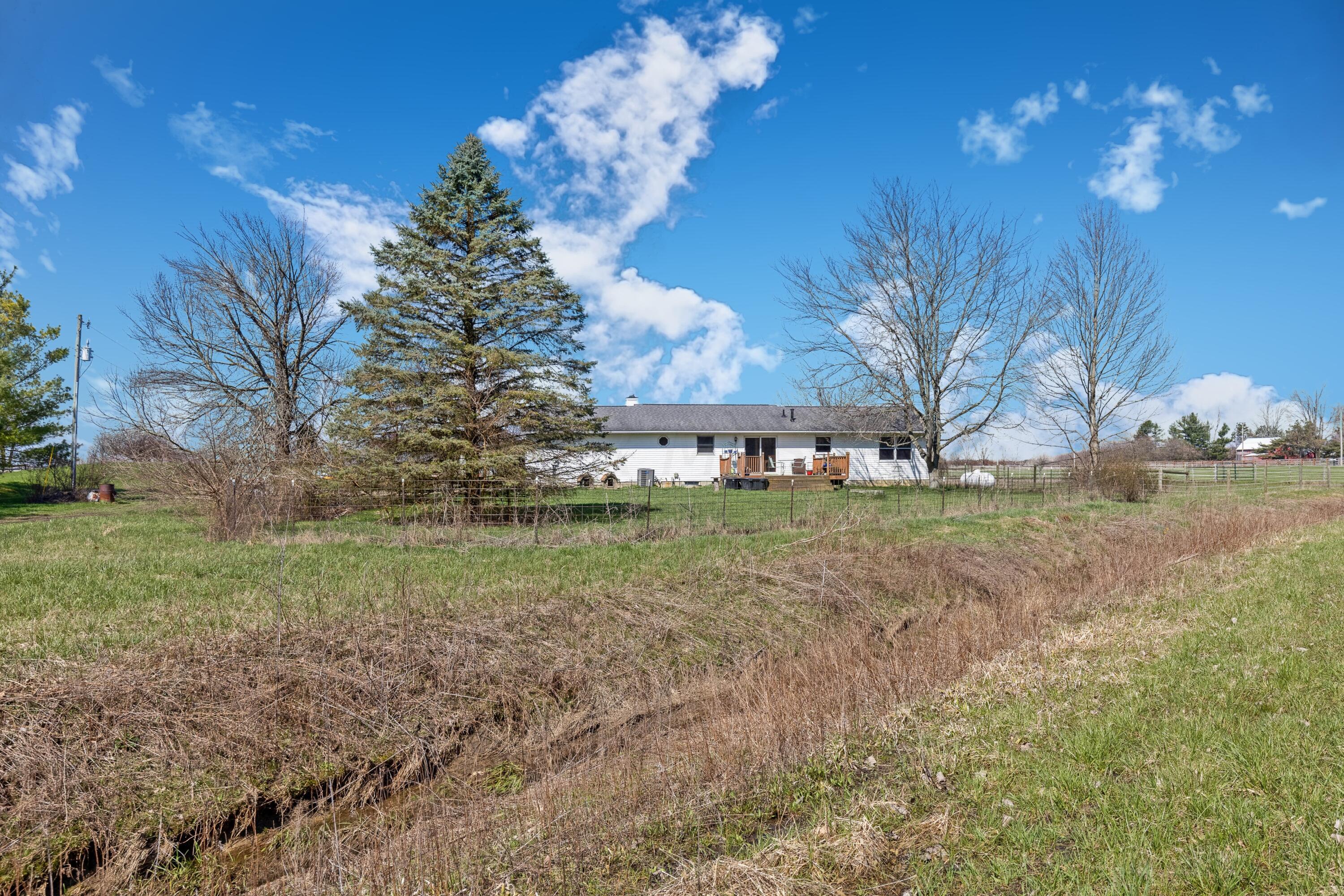 14040 Downing Road Croton, OH 43013 - Photo 37 of 66 34. Rear Exterior