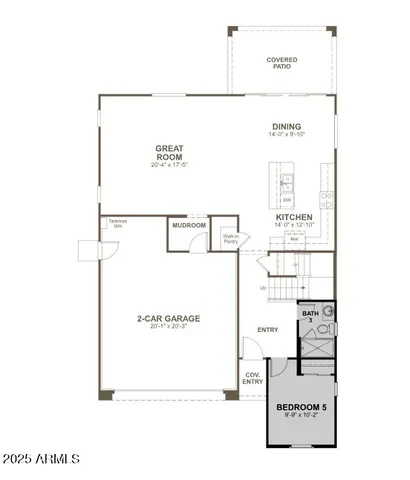 $544,995 | 5346 West Las Palmaritas Drive, Glendale, AZ 85302