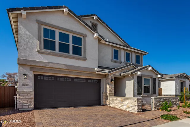 $544,995 | 5346 West Las Palmaritas Drive, Glendale, AZ 85302