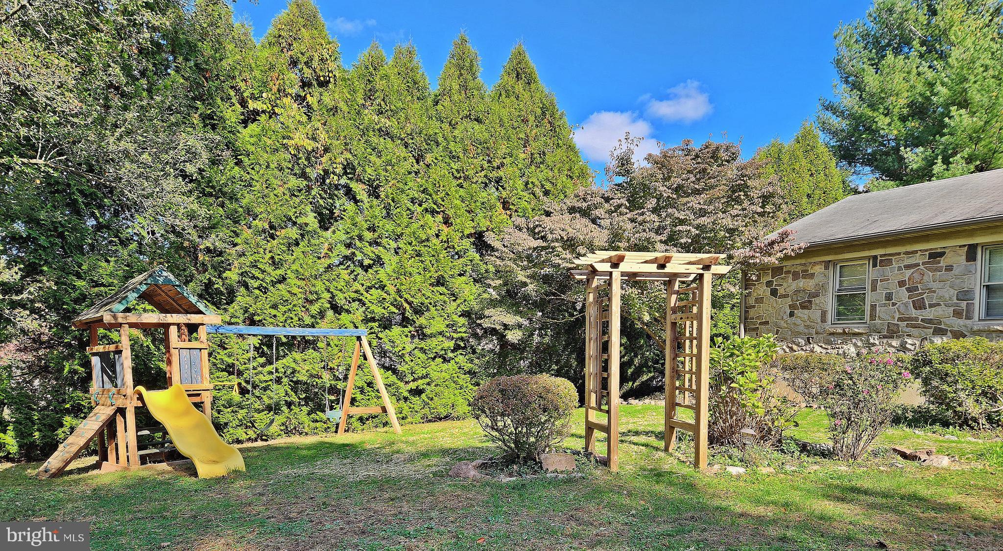600 West Hoffecker Road Pottstown, PA 19465 - Photo 9 of 9 a view of a backyard