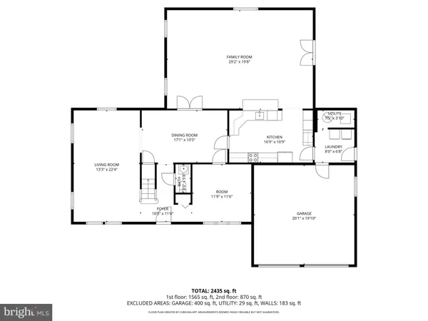 $885,000 | 13140 Madonna Lane, Fairfax, VA 22033