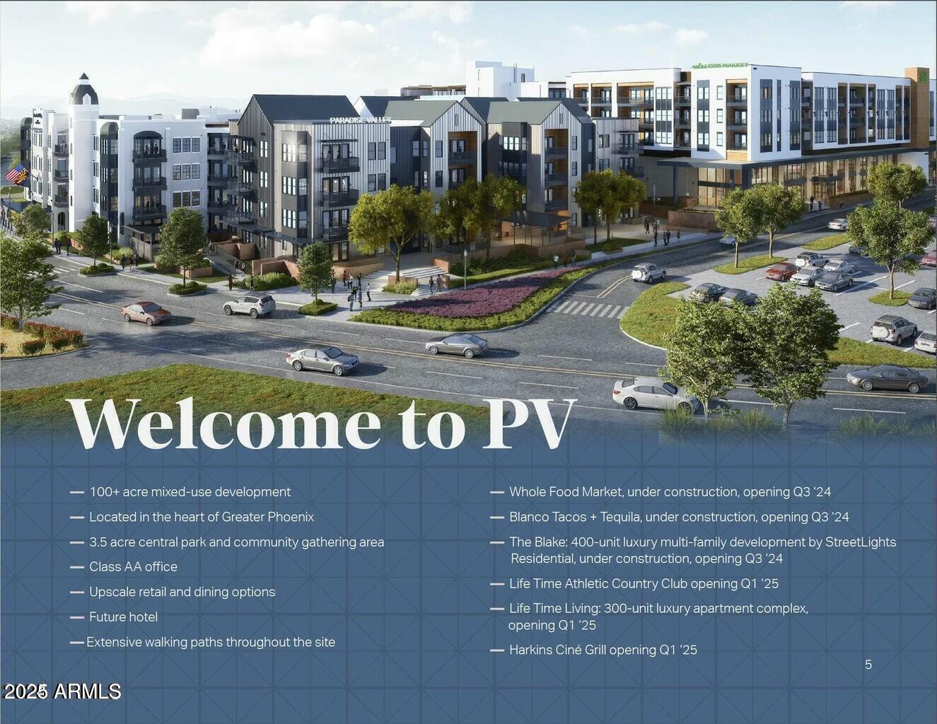 4333 East Desert Cactus Street Phoenix, AZ 85032 - Photo 16 of 18 a view of a city with tall buildings