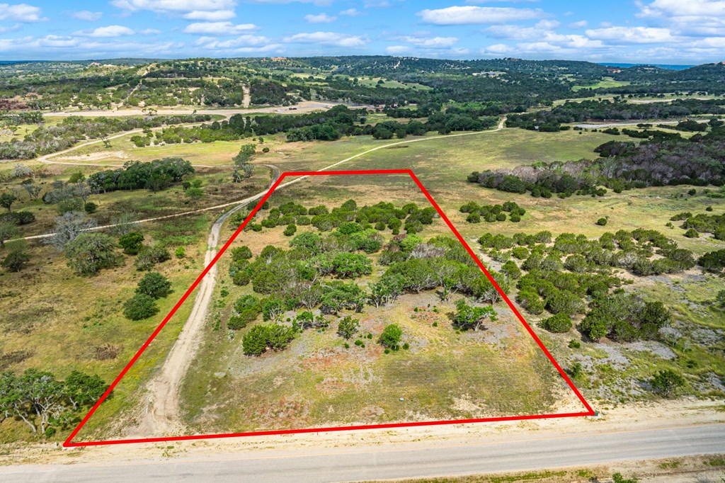430 Cool Creek Rd Center Point Kerrville, TX 78028 - Photo 6 of 17 a view of swimming pool from a balcony
