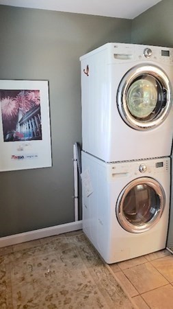 45 Wachusett Street Springfield, MA 01118 - Photo 18 of 23 a utility room with dryer and washer