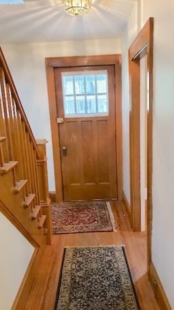 45 Wachusett Street Springfield, MA 01118 - Photo 3 of 23 a view of an entryway door