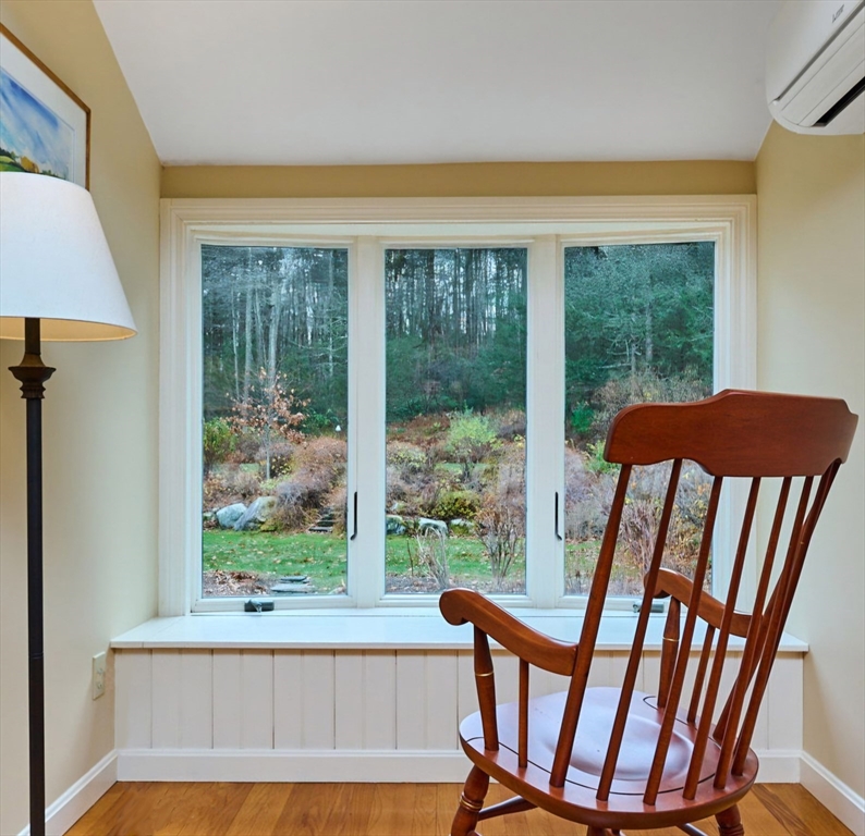 91 Montague Road Westhampton, MA 01027 - Photo 19 of 41 a view of a room with furniture and a window