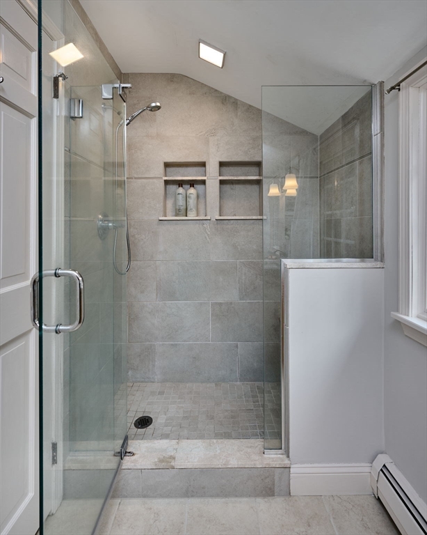 91 Montague Road Westhampton, MA 01027 - Photo 20 of 41 a bathroom with a shower