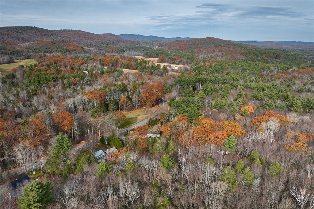 91 Montague Road Westhampton, MA 01027 - Photo 35 of 41 a view of city and mountain