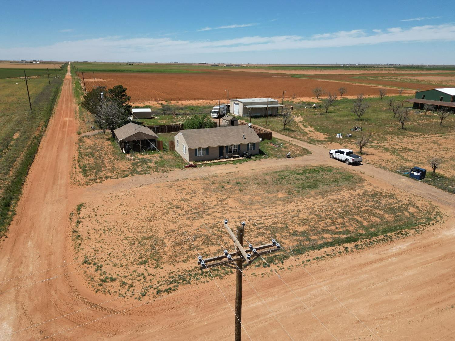 3598 Nightingale Road Ropesville, TX 79358 - Photo 1 of 22 a view of a ocean beach