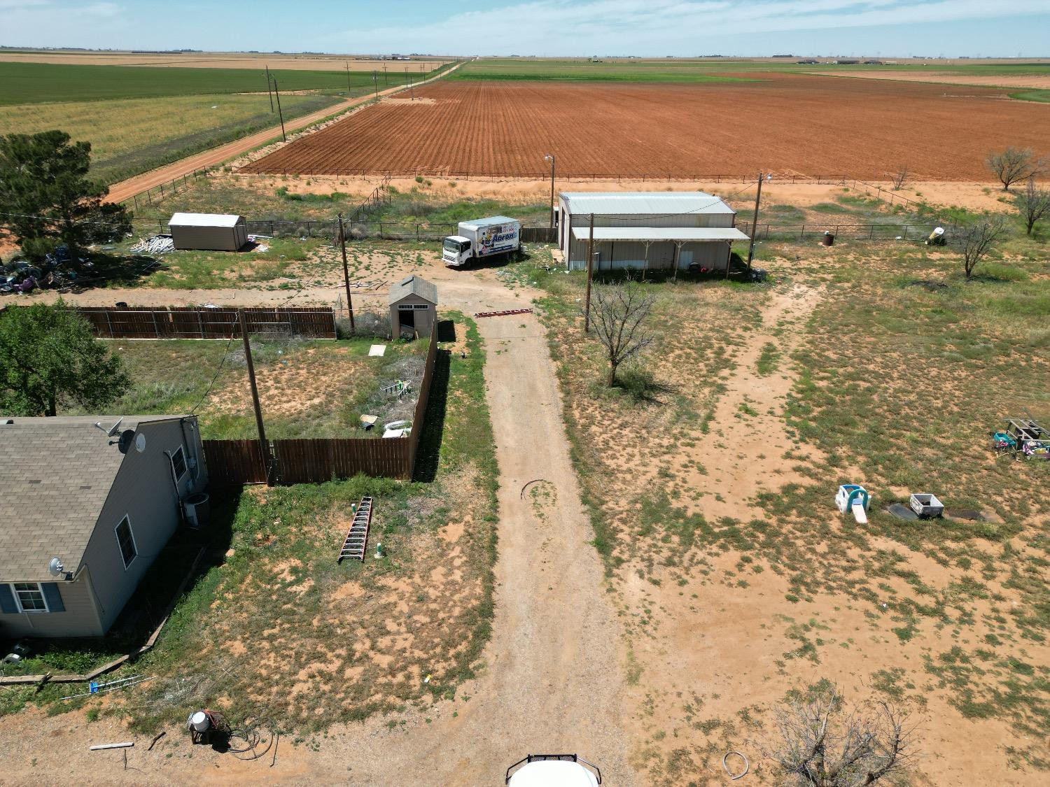 3598 Nightingale Road Ropesville, TX 79358 - Photo 20 of 22 a view of ocean view