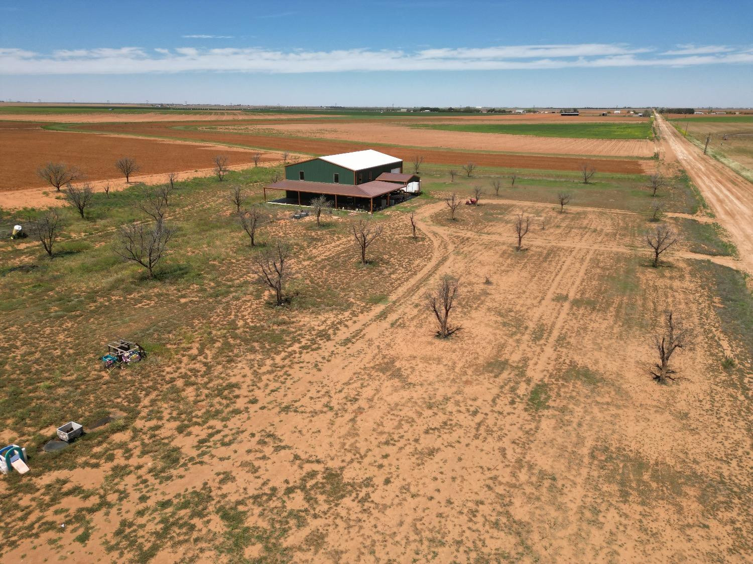 3598 Nightingale Road Ropesville, TX 79358 - Photo 21 of 22 a view of an ocean and beach