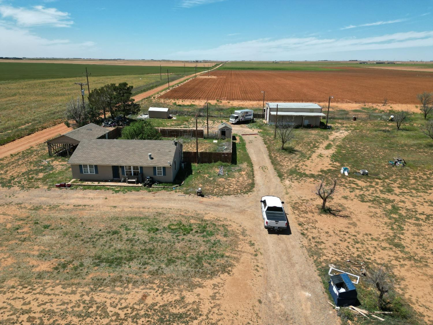 3598 Nightingale Road Ropesville, TX 79358 - Photo 22 of 22 a ocean view with beach