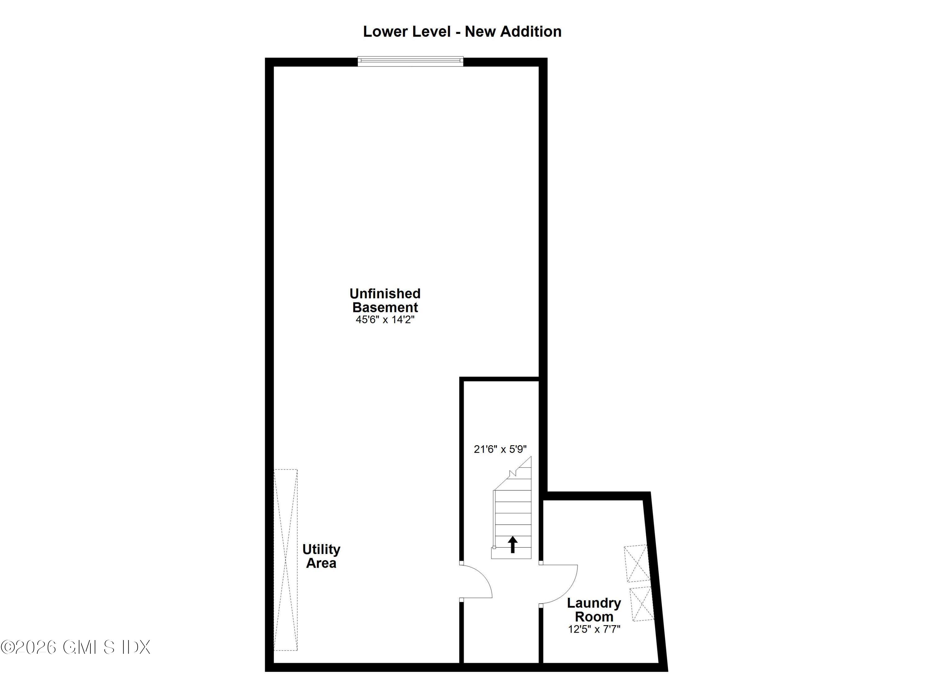 1 Cary Road Riverside, CT 06878 - Photo 41 of 47 2-1 Cary Rd - 2026, Lower Level - New Ad