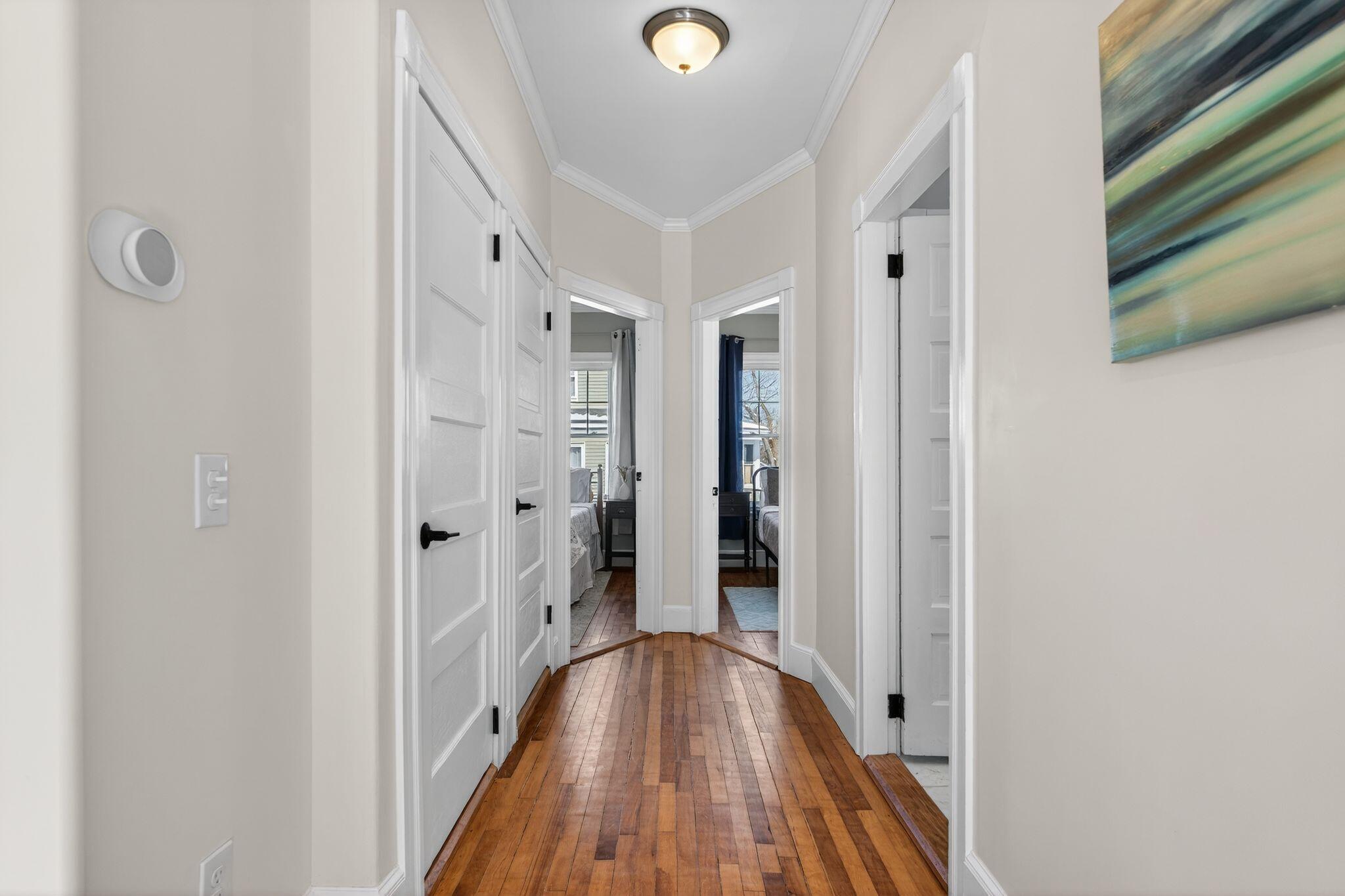 80 Mosher Road Gorham, ME 04038 - Photo 23 of 59 First floor hall