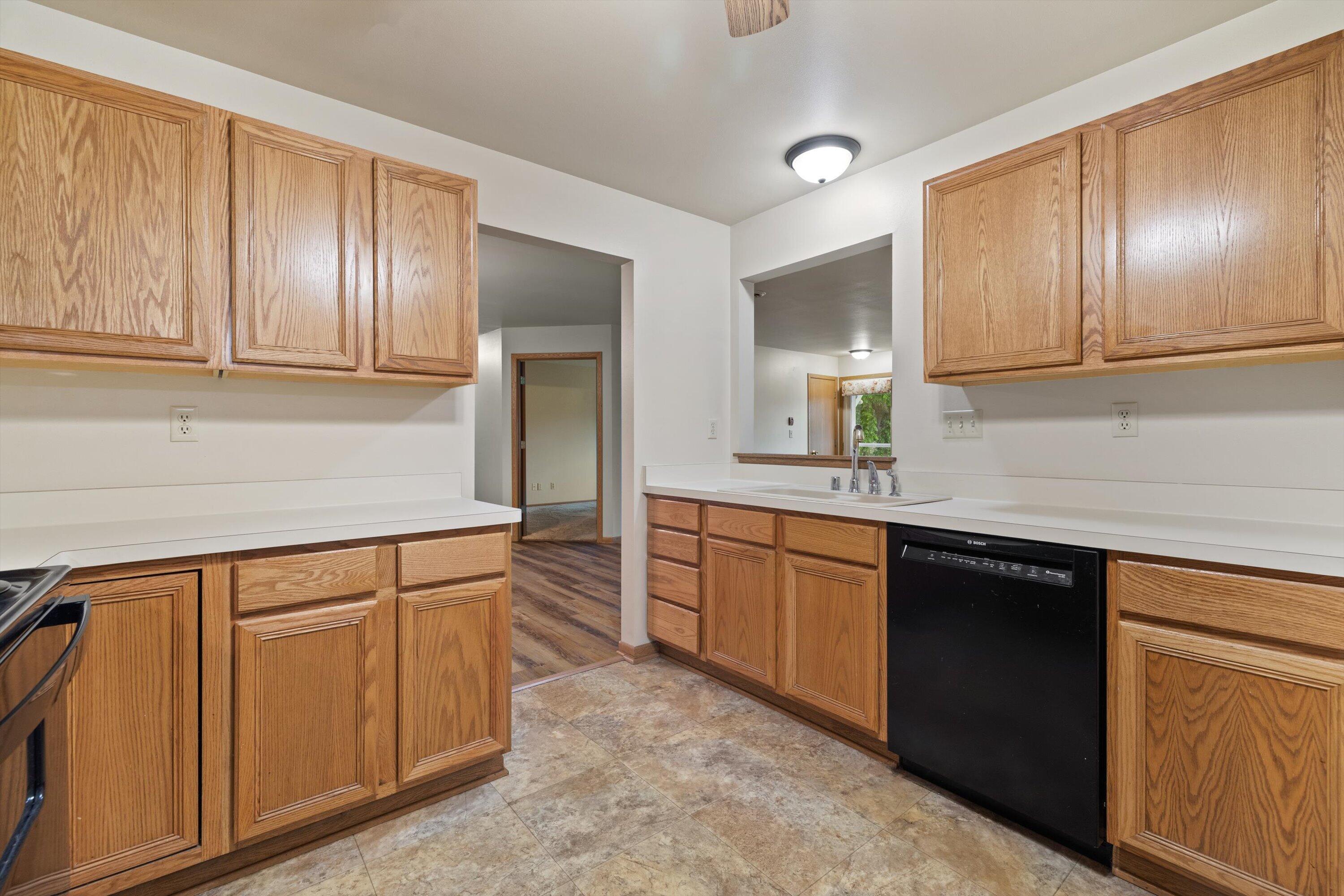 3120 Wood Road, Unit 13F Mount Pleasant, WI 53406 - Photo 11 of 34 kitchen