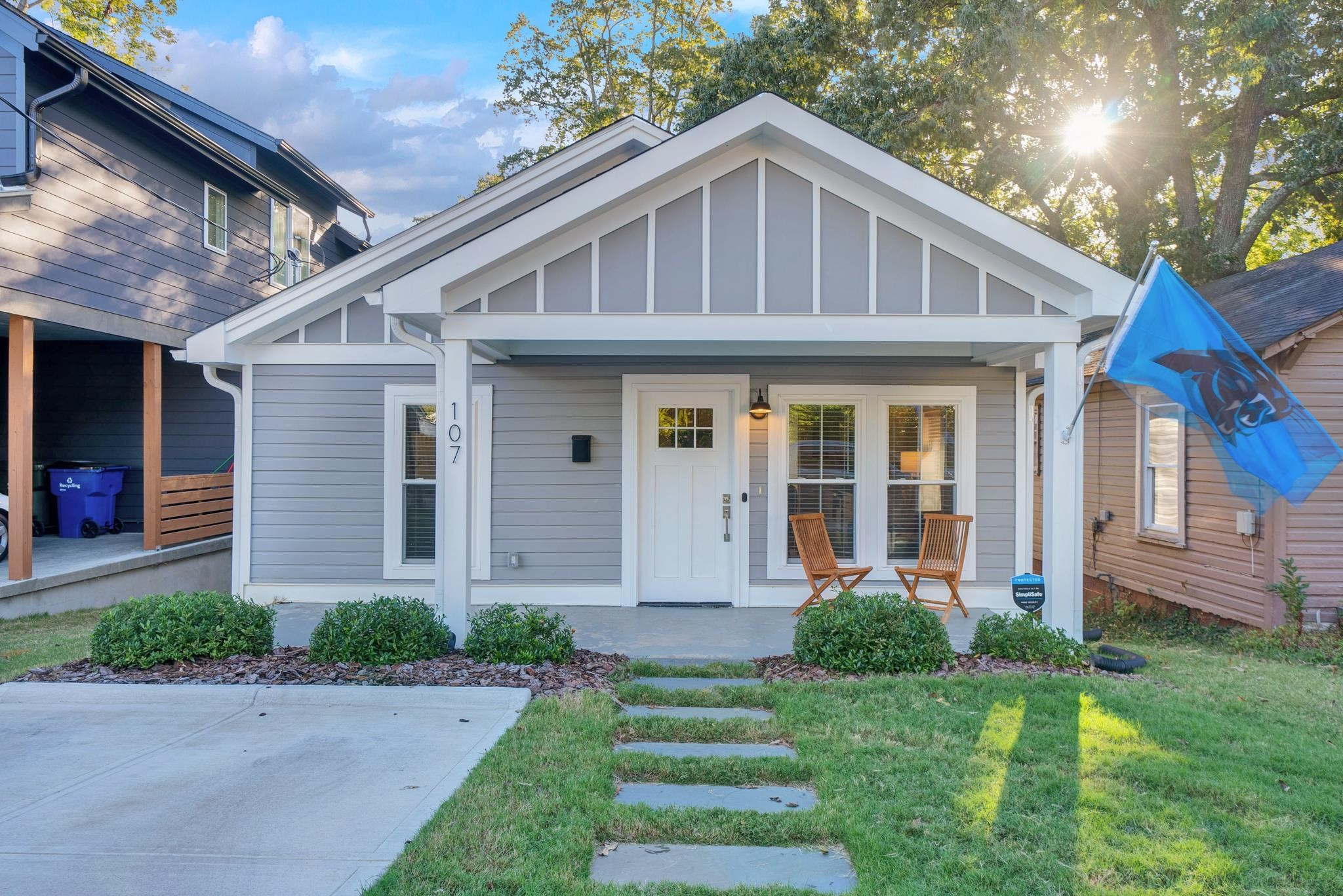107 Bart Street Raleigh, NC 27610 - Photo 1 of 20 Photo 1