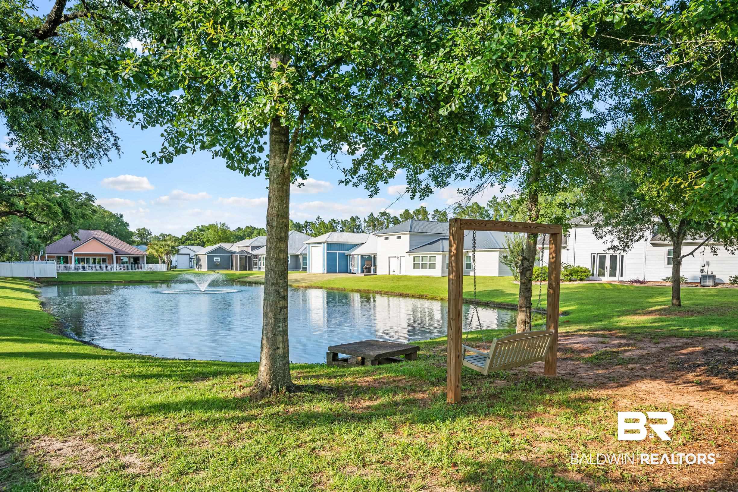 12254 Reunion Place Foley, AL 36535 - Photo 49 of 62 Water view featuring nearby suburban area