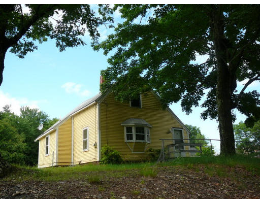 154 Ayer Road Shirley, MA 01464 - Photo 1 of 1 a view of house with backyard