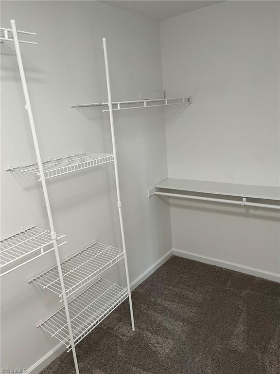 201 Jim Barr Road King, NC 27021 - Photo 13 of 33 Primary walk in closet
