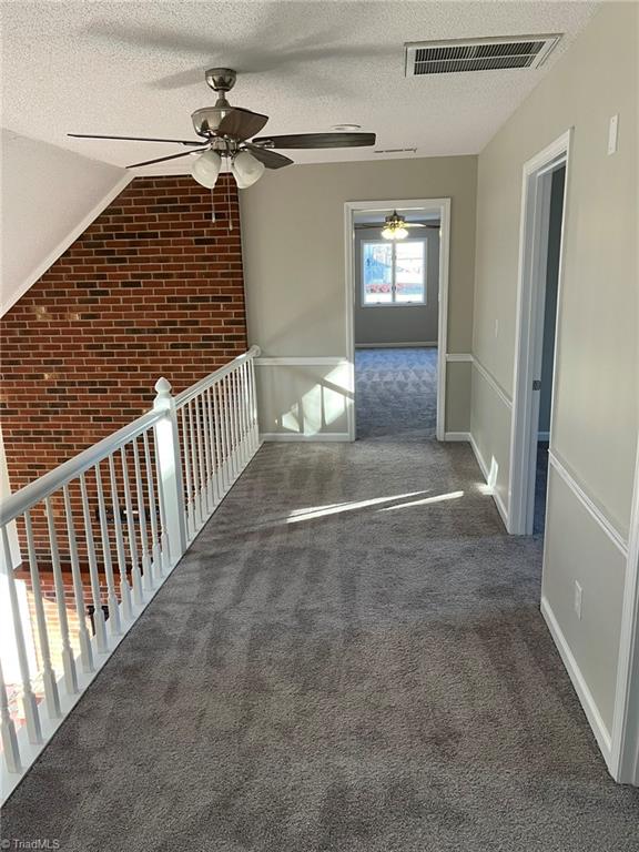 201 Jim Barr Road King, NC 27021 - Photo 25 of 33 Upstairs hallway
