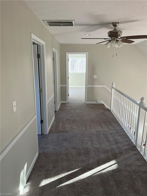 201 Jim Barr Road King, NC 27021 - Photo 26 of 33 Upstairs hallway