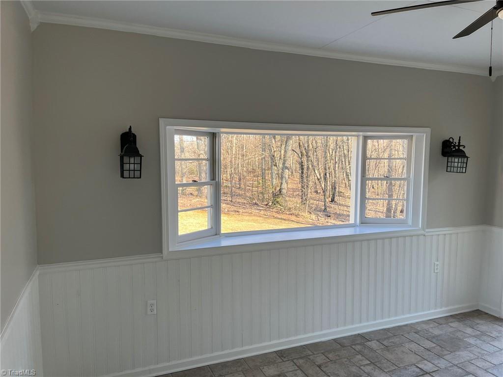 201 Jim Barr Road King, NC 27021 - Photo 33 of 33 Sunroom