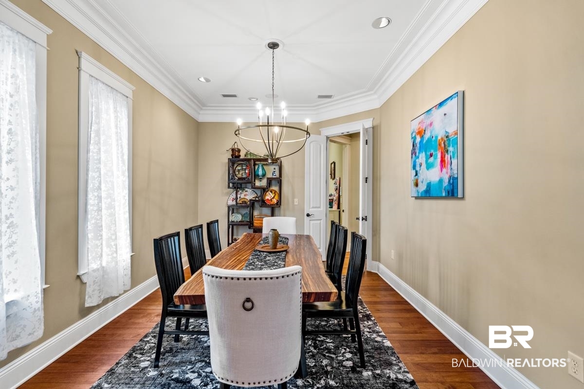 7183 Rushing Water Court Daphne, AL 36527 - Photo 5 of 46 Formal Dining