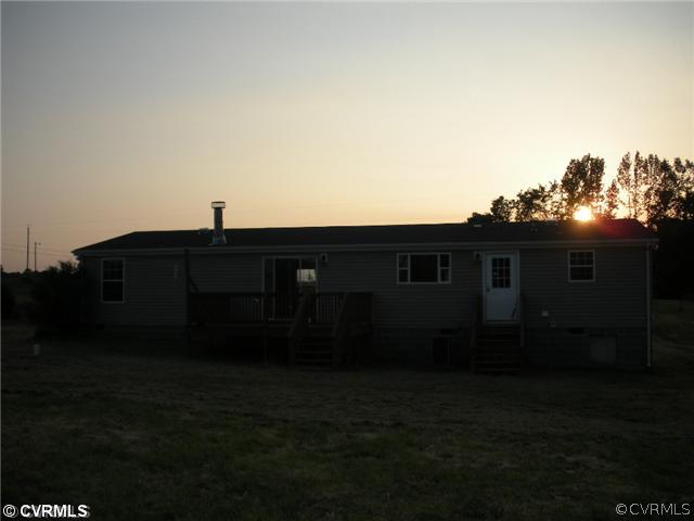 48 Simms Road Cumberland, VA 23040 - Photo 2 of 11 Exterior Back