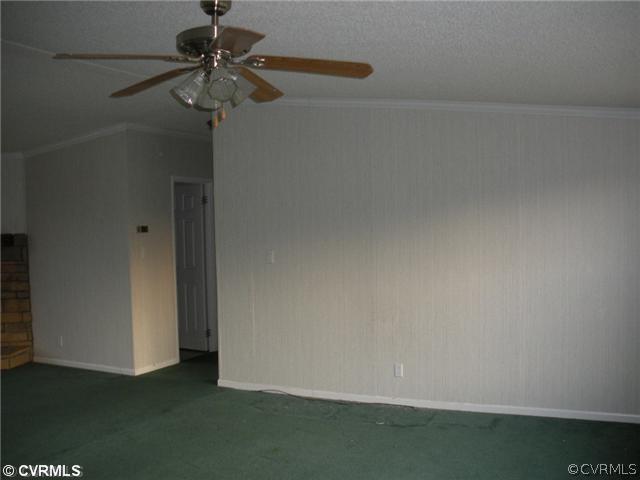 48 Simms Road Cumberland, VA 23040 - Photo 4 of 11 Living Room