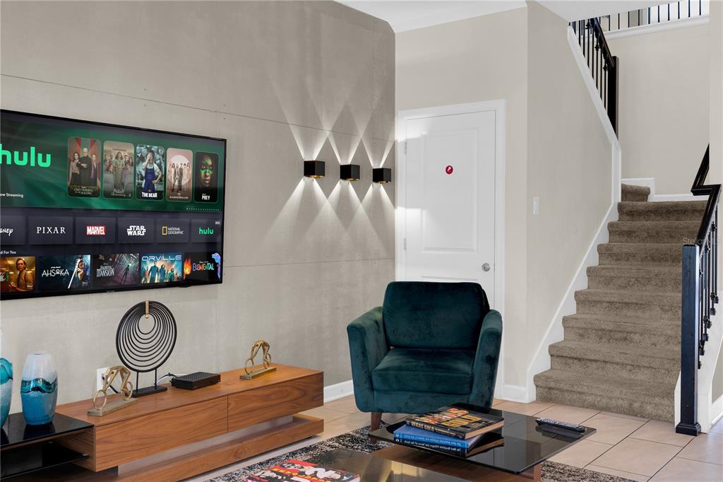 4530 Narrative Lane Kissimmee, FL 34746 - Photo 22 of 98 a living room with furniture and a window