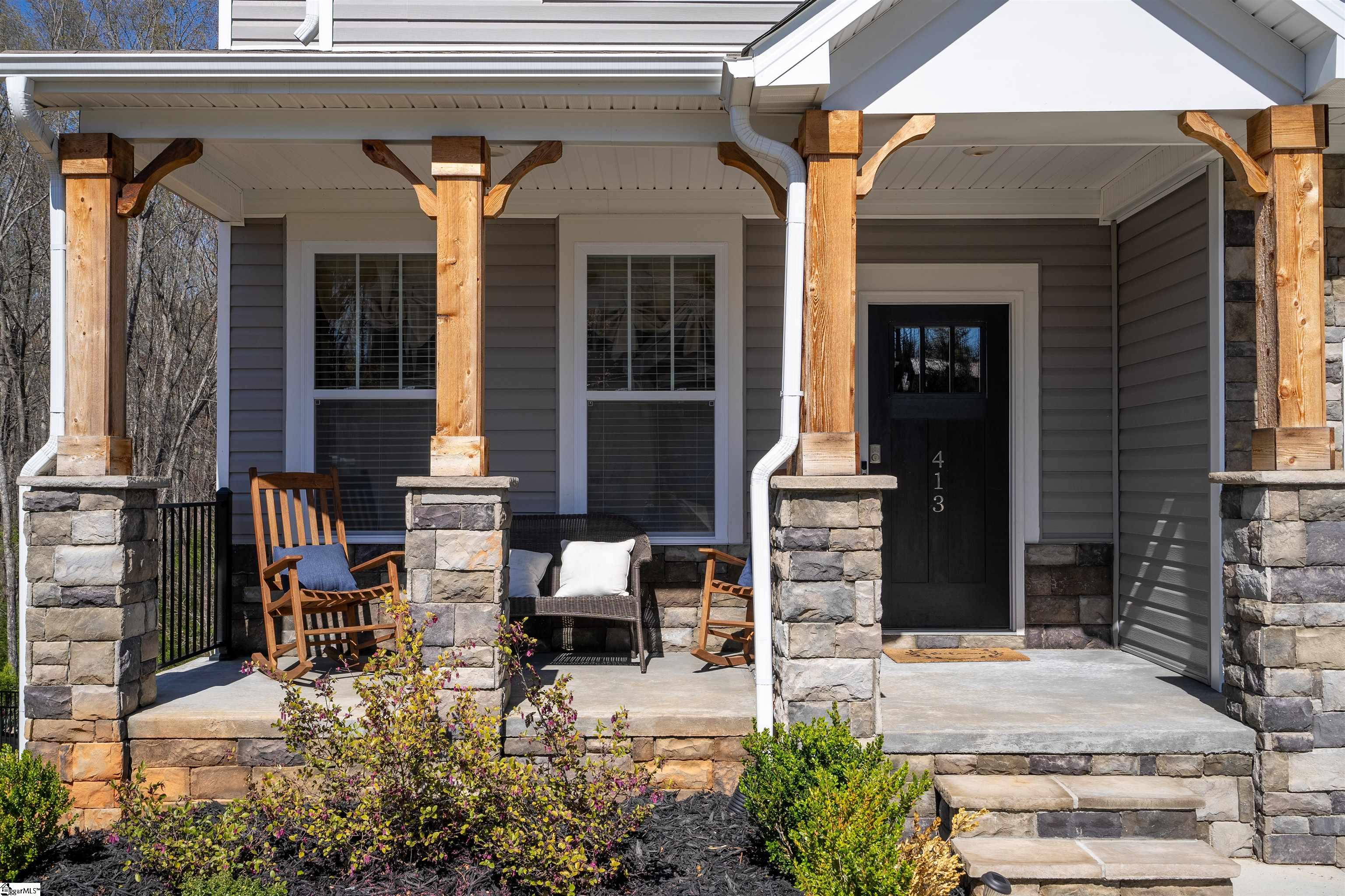 413 Wildflower Road Easley, SC 29642 - Photo 2 of 36
