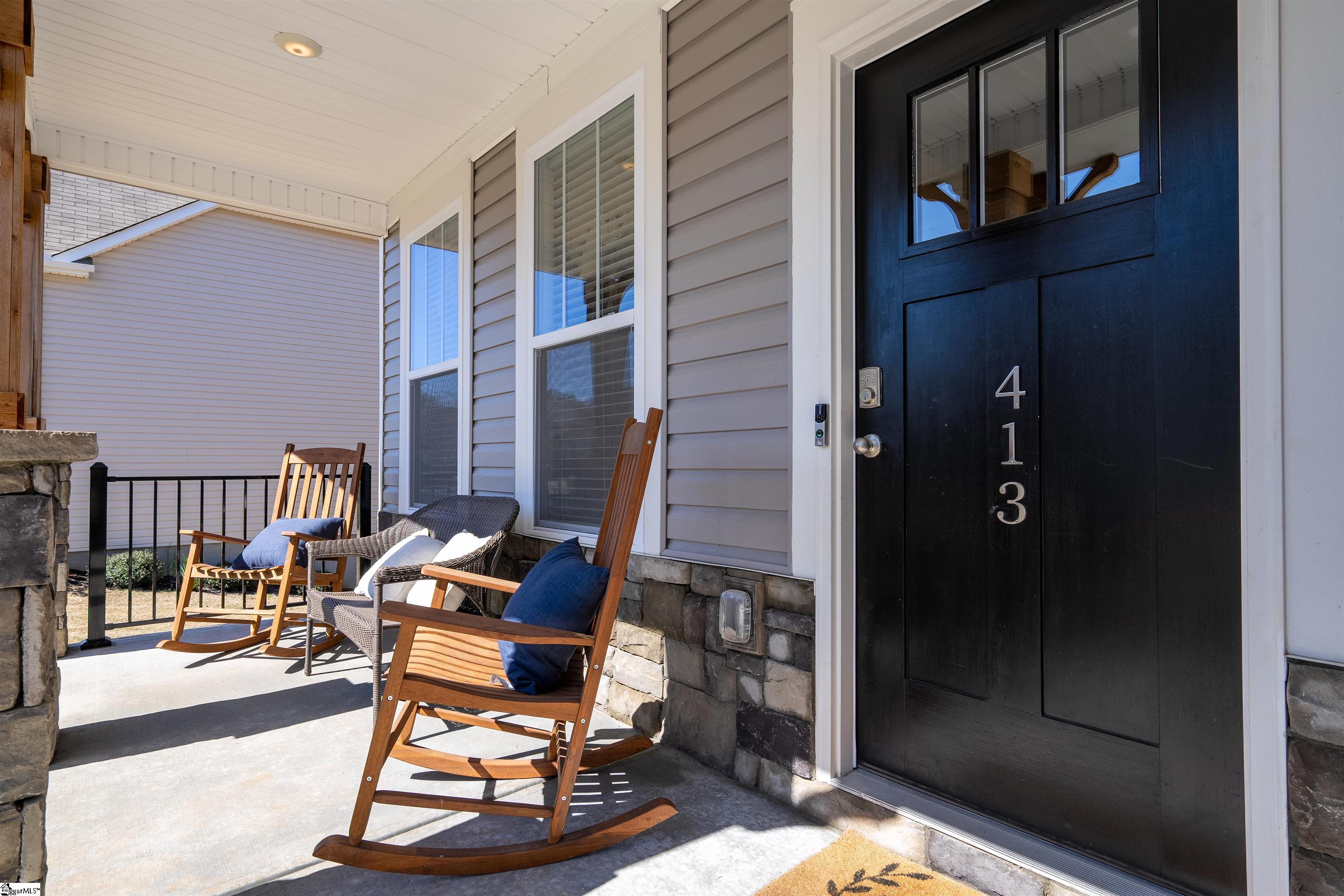 413 Wildflower Road Easley, SC 29642 - Photo 3 of 36