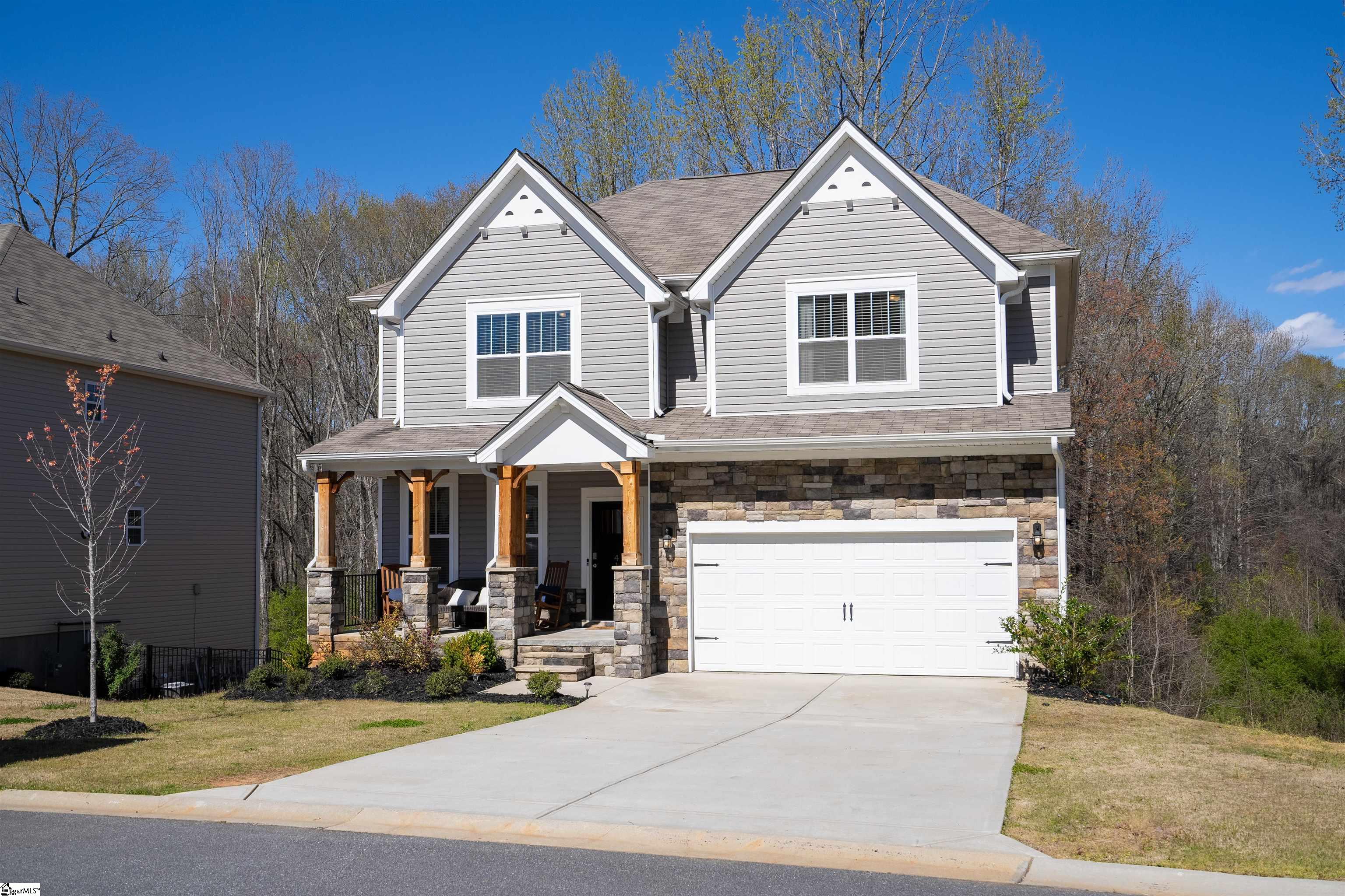 413 Wildflower Road Easley, SC 29642 - Photo 36 of 36