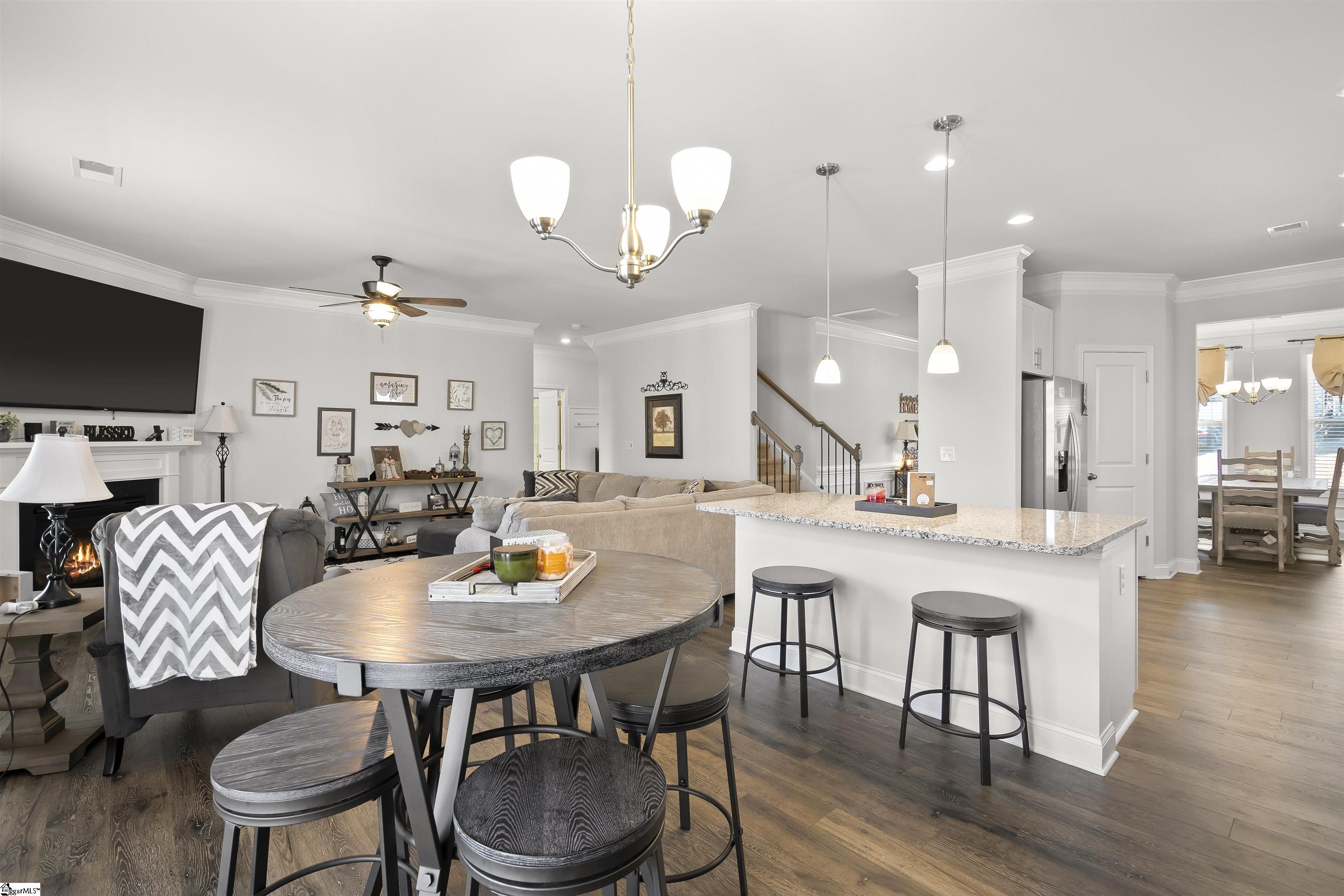 413 Wildflower Road Easley, SC 29642 - Photo 9 of 36