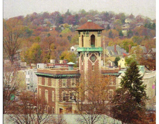 77 Pond Avenue, Unit 507 Brookline, MA 02445 - Photo 11 of 12 a view of a building with a tree