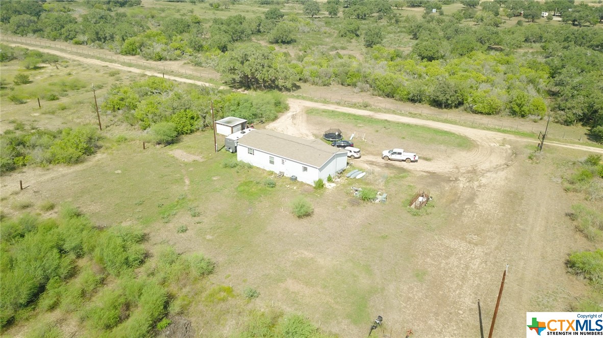 443 Joe Pokluda Road Nordheim, TX 78141 - Photo 5 of 26 a bathroom with a bathtub